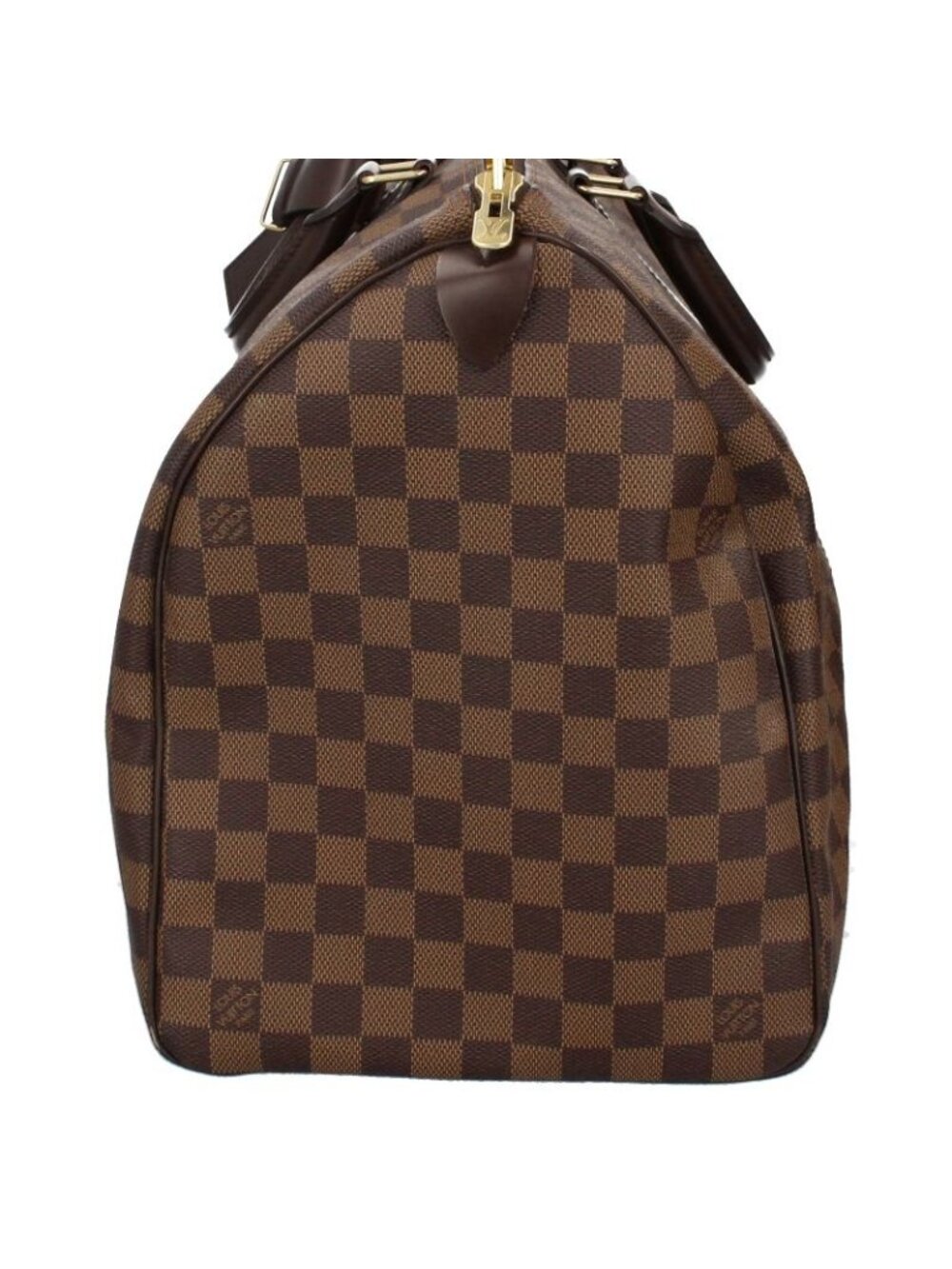 ★SOLD★ Louis Vuitton Keepall 50 Damier Boston Bag Brown - Picture 3 of 8